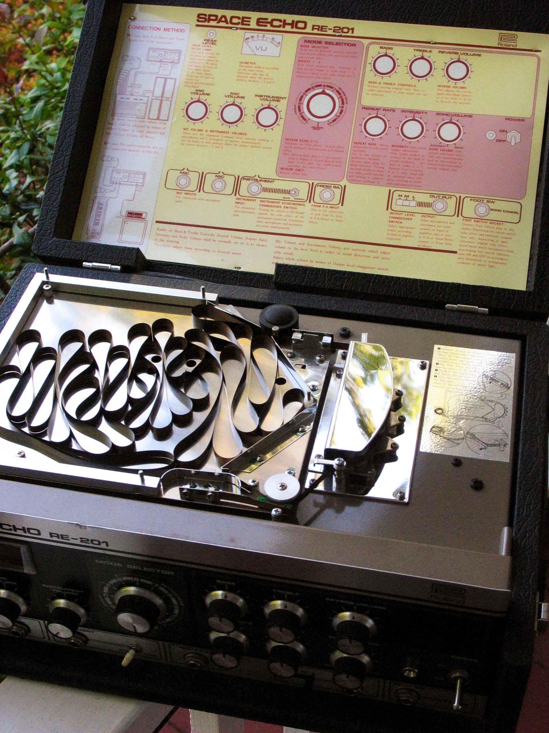 sound system