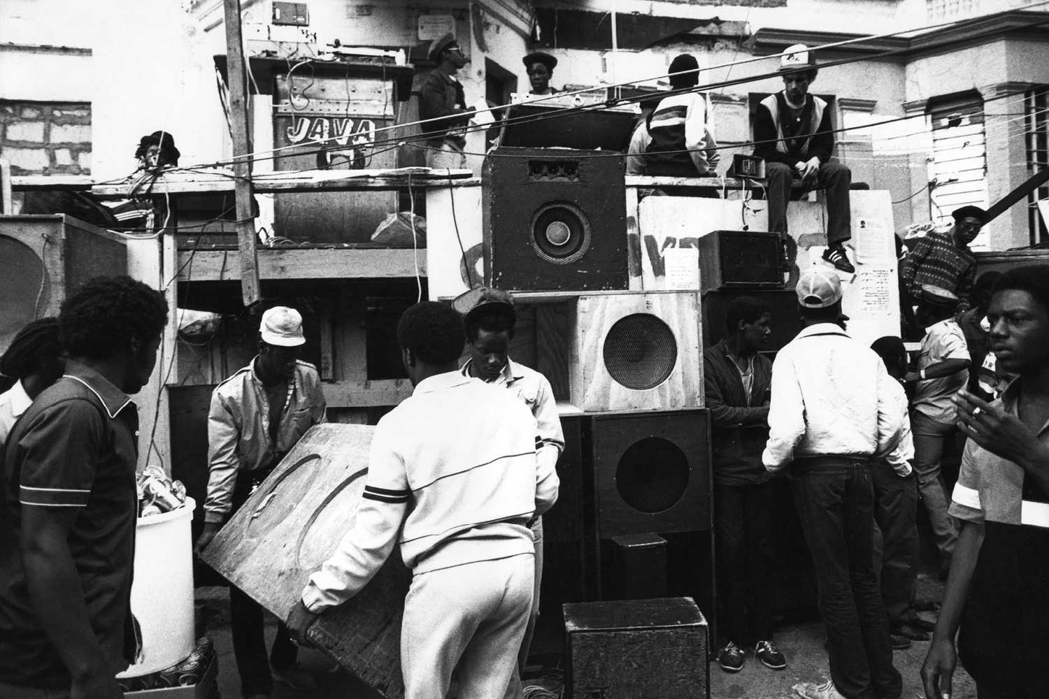 sound system